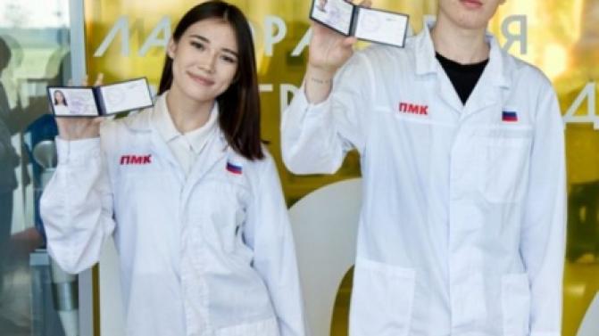 Более трёхсот абитуриентов были зачислены на образовательную программу «Будущее Белой металлургии»