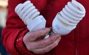 Первоуральцы смогут сдать отработанные лампы