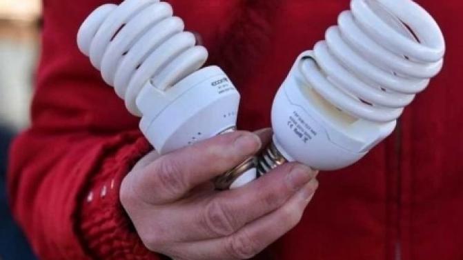 Первоуральцы смогут сдать отработанные лампы