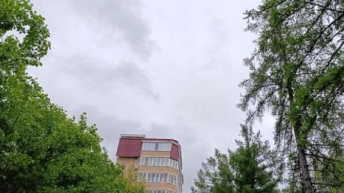 Рабочая неделя в Первоуральске будет дождливой