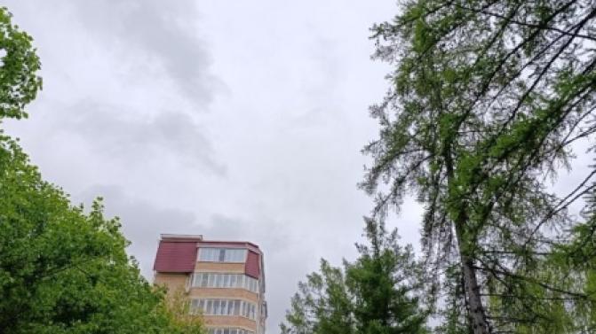 Выходные в Первоуральске будут прохладными