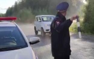 В Первоуральске стартовал профилактический рейд «Безопасная дорога»