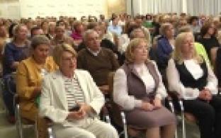 В Первоуральске подвели итоги развития системы образования и обсудили ключевые задачи на новый учебный год