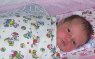 За прошедшую неделю в Свердловской области родились 657 малышей – 349 мальчиков и 308 девочек, из них 8 пар близнецов