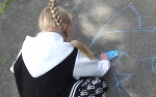 Яркое завершение яркого лета