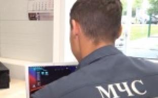 Ещё одну пожарную часть открыли в Свердловской области