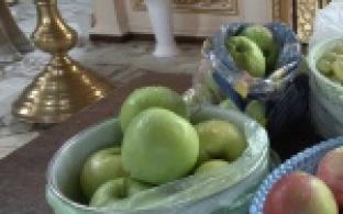 Преображение Господне или, как его ещё называют, Яблочный Спас