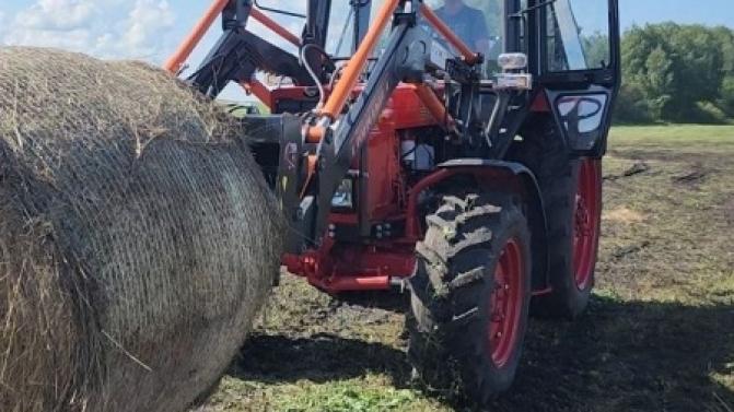Аграрии Свердловской области приступили к сбору урожая
