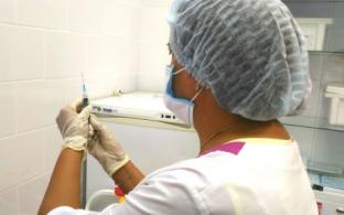 В детской больнице Первоуральска стартует плановая вакцинация против гриппа