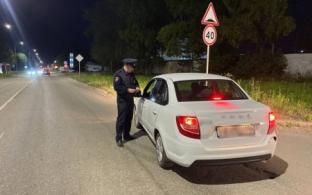 Первоуральские госавтоинспекторы подвели итоги рейда "Безопасная дорога"