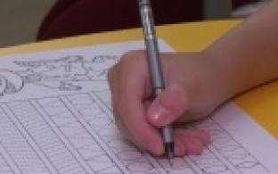 Чуть больше о мастерстве письма сегодня узнали первоуральские школьники