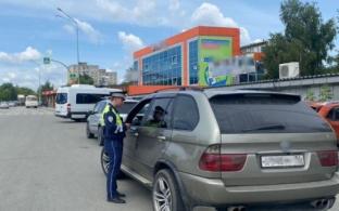 Итоги массовых проверок водителей на состояние опьянения подвели в Госавтоинспекции Первоуральска