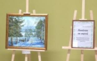 Обновленный выставочный зал Центральной библиотеки готов встречать гостей