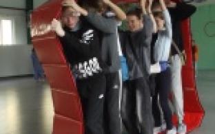 В Первоуральске завершилась очередная смена трудовых отрядов