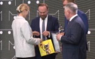 За ними не заржавеет: в Первоуральске масштабно отпраздновали 5-летие Киберметаллургии