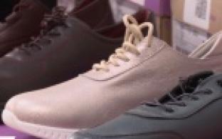 Широкий ассортимент фирменной белорусской обуви представлен на ярмарке в Первоуральске