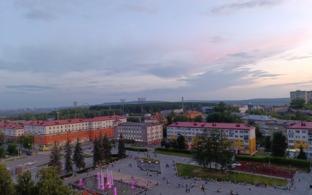 Сегодня мы будем вести прямую трансляцию с праздничного фейерверка в честь Дня города