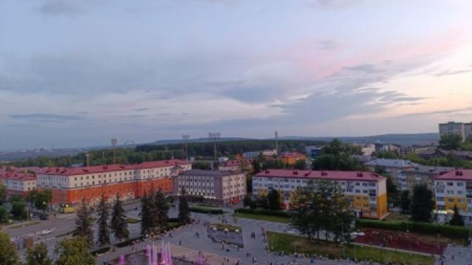 Сегодня мы будем вести прямую трансляцию с праздничного фейерверка в честь Дня города