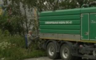 Бытовые отходы, которые могут попасть в городскую канализацию, теперь собирают с помощью специальных «корзинок»