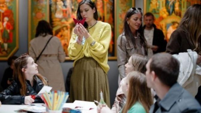 Свердловская область направила 156 заявок на первый грантовый конкурс Президентского фонда культурных инициатив 2026 года