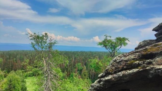 Выходные в Первоуральске будут тёплыми и солнечными