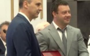 На выставке «Иннопром» отметили лучших инженеров страны