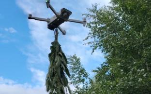 Решили приготовить суп? Отлично! Записывайте рецепт: возьмите крапиву, дрон и сборник рецептов ОСН ФСИН России «Готовь как спецназ»