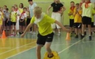 В Доме спорта устроили соревнования для первоуральских подростков, занимающихся в клубах по месту жительства