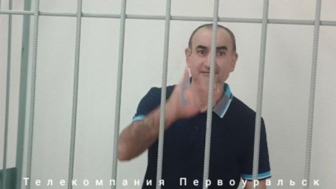 Только что в городском суде вынесли приговор Артёму Асатряну