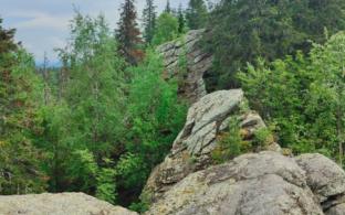 Рабочая неделя в Первоуральске будет тёплой, но дождливой