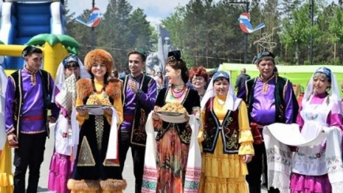 Первоуральцев приглашают на Сабантуй