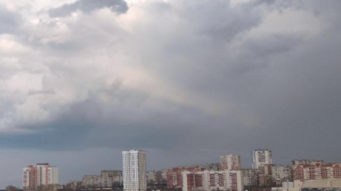 Выходные в Первоуральске будут дождливыми
