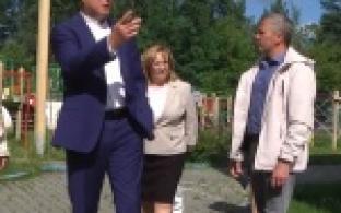 В Первоуральске продолжаются ремонты образовательных учреждений