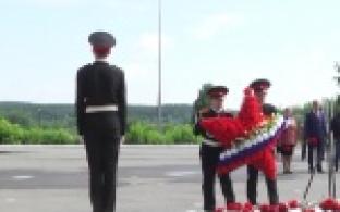 Первоуральцы почтили память погибших в годы Великой Отечественной войны