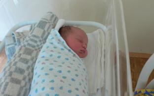 723 малыша родились в Свердловской области на прошлой неделе