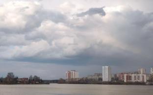 Выходные в Первоуральске будут тёплыми, но дождливыми