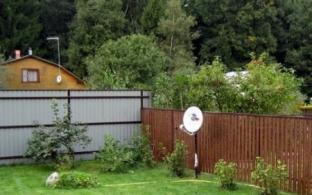 За сплошной забор на дачных участках россиян будут штрафовать