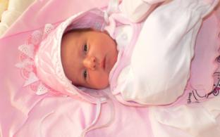 712 малышей родились в Свердловской области на прошлой неделе