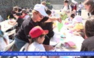 В Первоуральске организовали традиционный фестиваль «ИнноПарк»