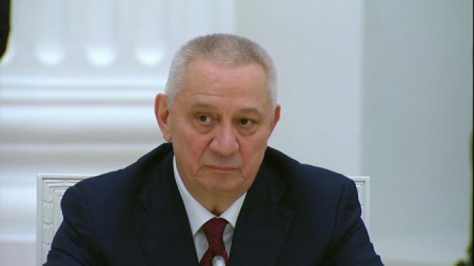 Председатель совета директоров ГК «Полипласт» Александр Шамсутдинов принял участие во встрече Президента РФ Владимира Путина с представителями деловых кругов