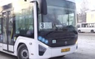 Первоуральск и ещё 11 муниципалитетов региона получат субсидию на приобретение городского автотранспорта