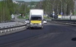 Талицкий мост вновь открыт для движения без ограничений