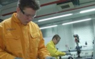 Юные первоуральцы получили билет во взрослую жизнь