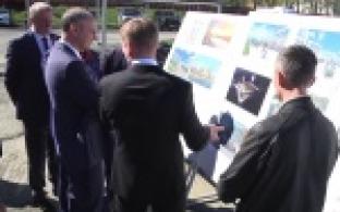 Строительство ледовой арены в Первоуральске начнётся в ближайшее время