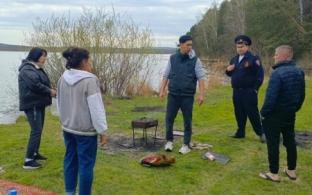 Уральцы допустили более 280 нарушений особого противопожарного режима в майские праздники