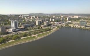 Рабочая неделя в Первоуральске будет тёплой