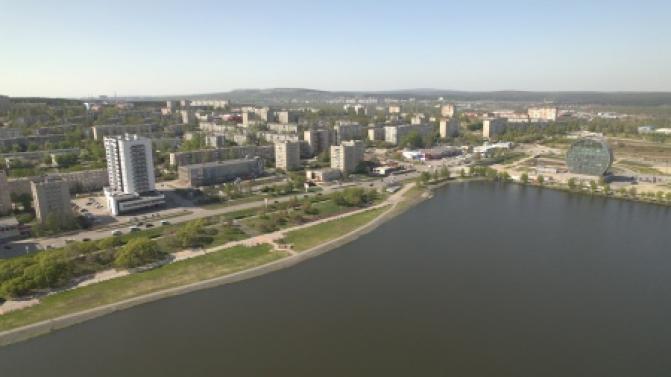 Рабочая неделя в Первоуральске будет тёплой