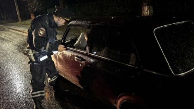 Итоги массовых проверок водителей на состояние опьянения подвели госавтоинспекторы Первоуральска