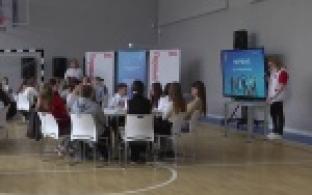 Юные первоуральцы заглянули в своё профессиональное будущее