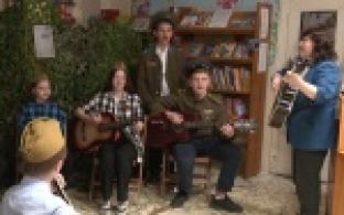 В Первоуральске прошла "Библионочь"